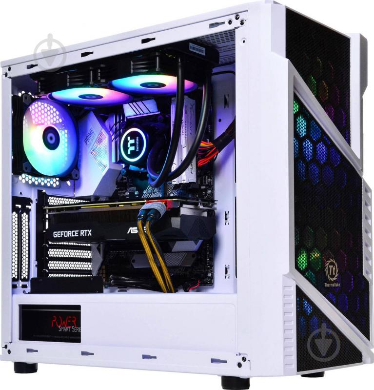 Компьютер Artline Overlord (X99v19w) white - фото 7 Компьютер Artline Overlord (X99v19w) white - фото 7