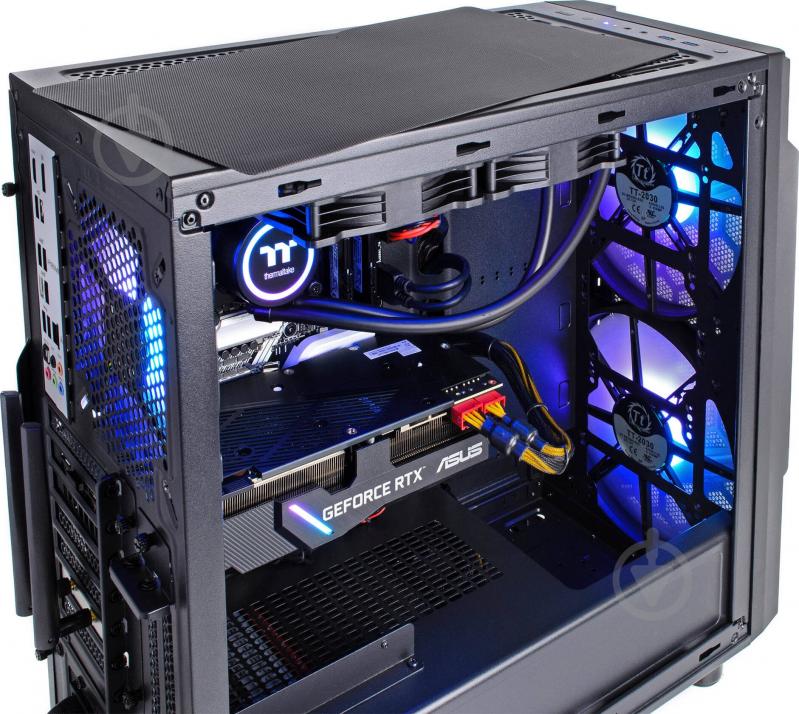 Компьютер Artline Overlord (X99v31) black - фото 3