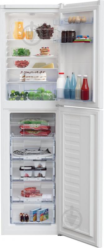 Холодильник Beko RCHE325K40W - фото 2 Холодильник Beko RCHE325K40W - фото 2