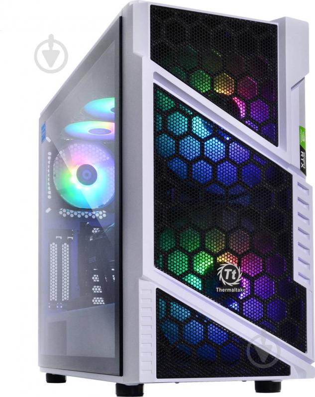 Компьютер Artline Overlord (X99v31w) white - фото 1