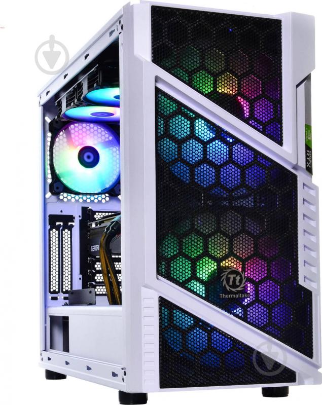 Компьютер Artline Overlord (X99v31w) white - фото 9