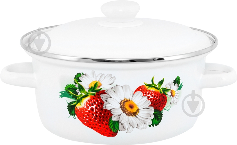 Кастрюля Idilia Виктория 3 л - фото 1 Кастрюля Idilia Виктория 3 л - фото 1