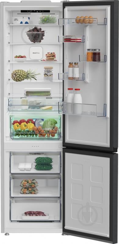 Холодильник Beko B5RCNA416HXBR - фото 9