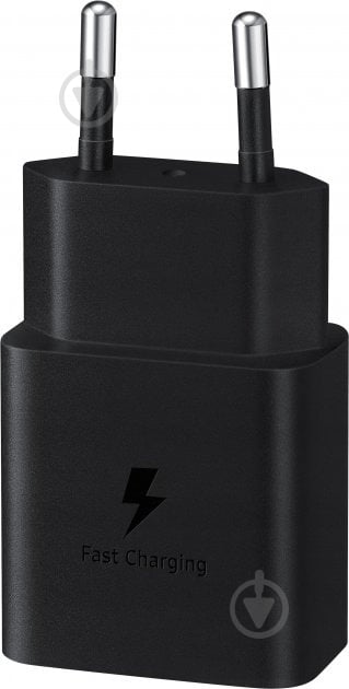 Зарядное устройство Samsung 15W Power Adapter Black (EP-T1510NBEGRU) - фото 2