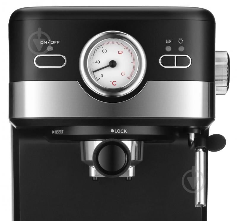 Кофеварка рожковая Ardesto YCM-E16B - фото 8