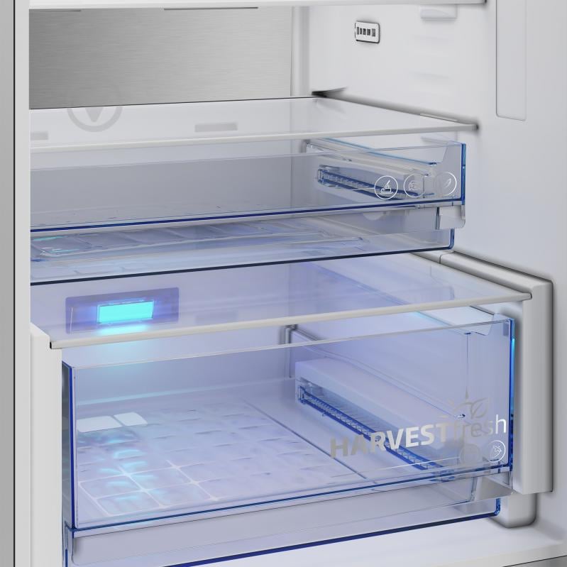 Холодильник Beko B5RCNA416HXBW - фото 7