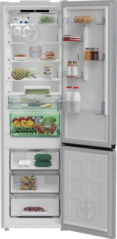 Холодильник Beko B5RCNA416HXBW - фото 9