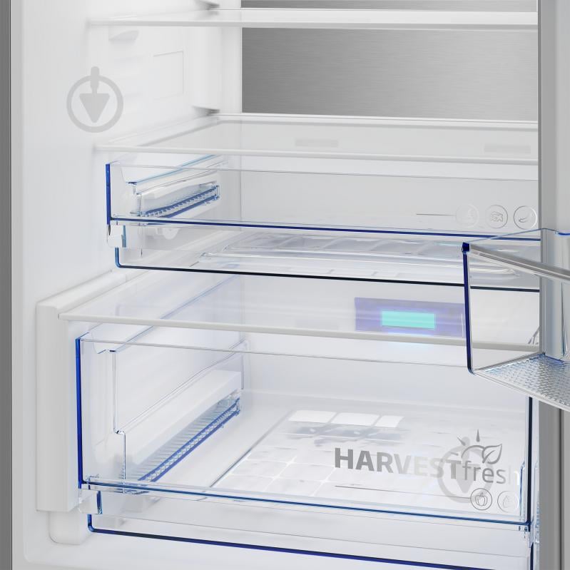 Холодильник Beko B5RCNA416HXBW - фото 6