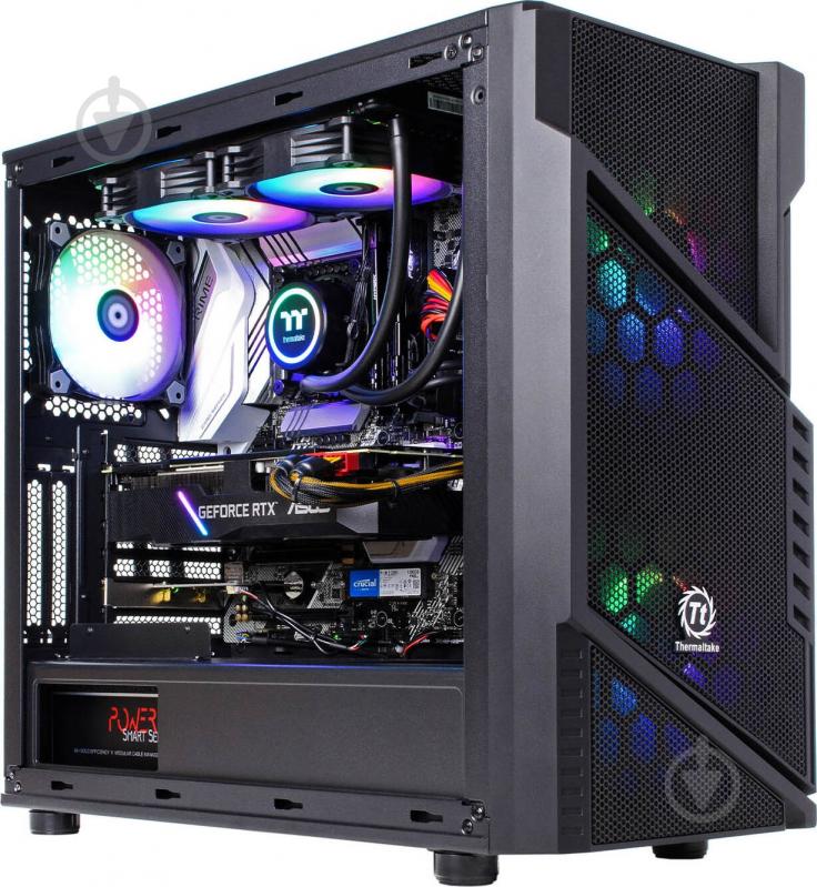 Компьютер Artline Overlord (X99v32) black - фото 4