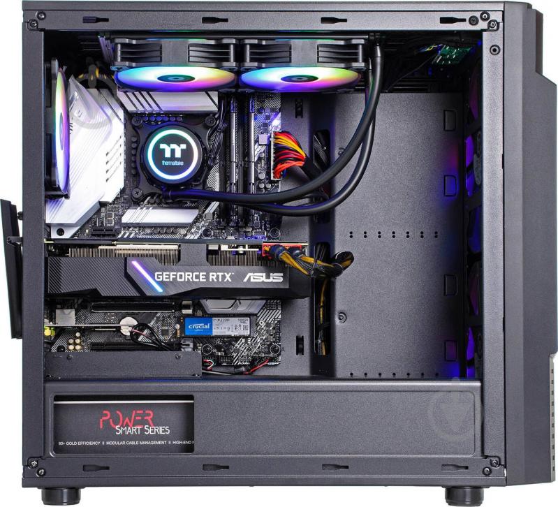 Компьютер Artline Overlord (X99v32) black - фото 5