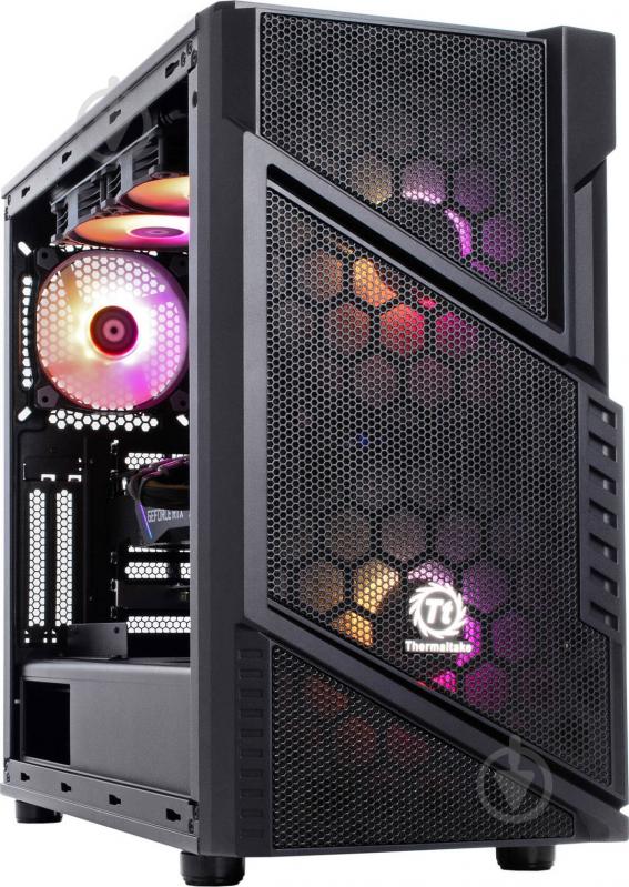 Компьютер Artline Overlord (X99v32) black - фото 9