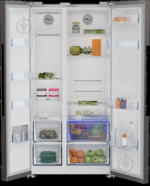 Холодильник Beko GN163140SN - фото 8 Холодильник Beko GN163140SN - фото 8