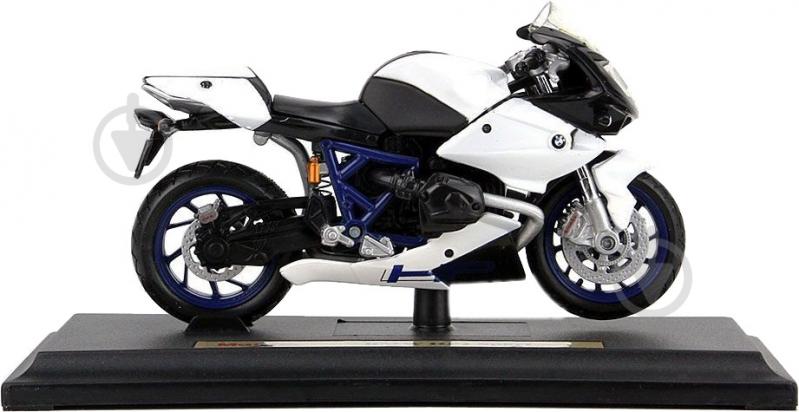 Модель 1:12 мотоцикл 31101-4 BMW HP2 Sport - фото 2