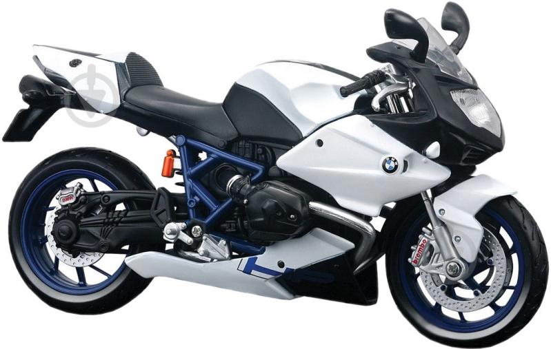 Модель 1:12 мотоцикл 31101-4 BMW HP2 Sport - фото 1