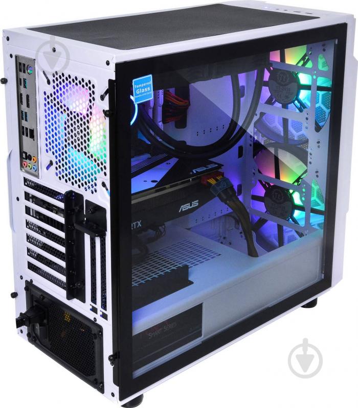 Компьютер Artline Overlord (X99v32w) white - фото 3