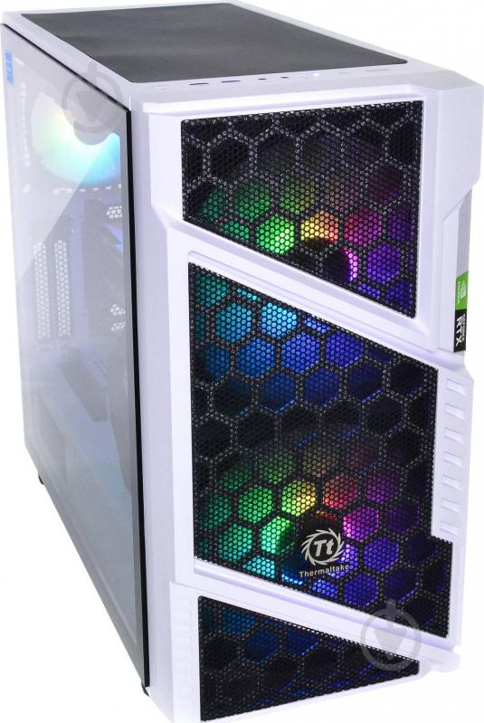 Компьютер Artline Overlord (X99v32w) white - фото 4