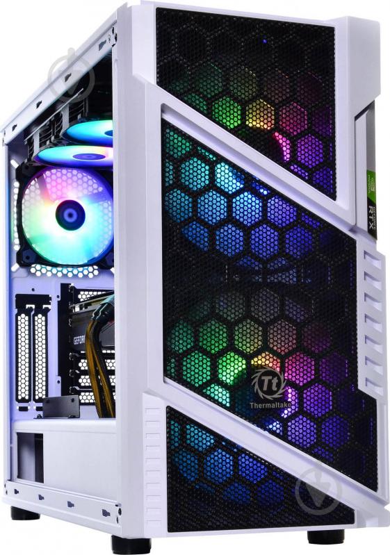 Компьютер Artline Overlord (X99v32w) white - фото 8