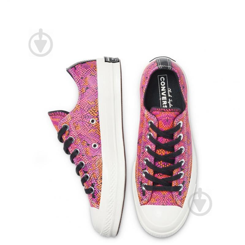 Кеди Converse Chuck 70 570356C р.36,5 рожевий - фото 4