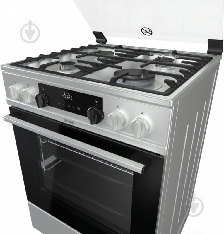 Плита комбінована Gorenje K 634 XA - фото 5