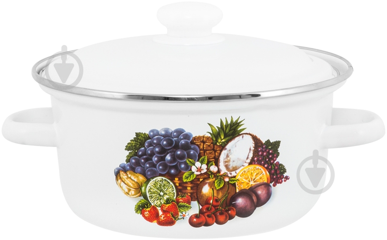 Кастрюля Idilia Тропиканка 3 л - фото 1