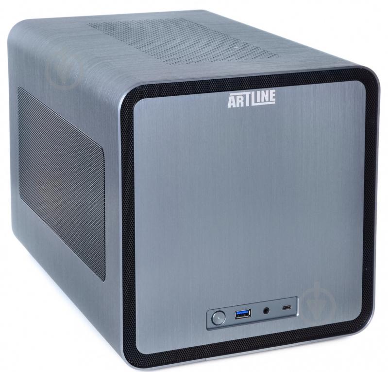 Комп'ютер Artline Overlord V8 (V8v07) grey - фото 1