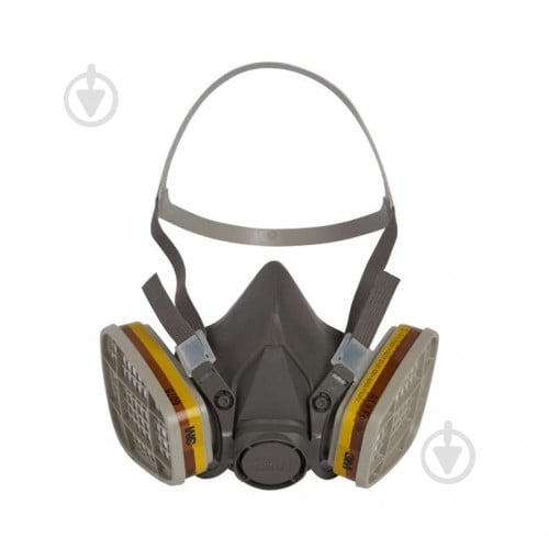 Полумаска 3M EN 136 7000146849 - фото 6