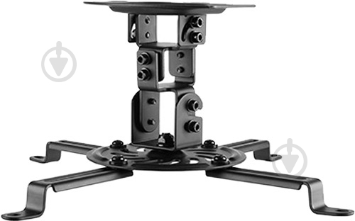 Крепление для проектора Brateck PRB-18F BLACK - фото 1 Крепление для проектора Brateck PRB-18F BLACK - фото 1