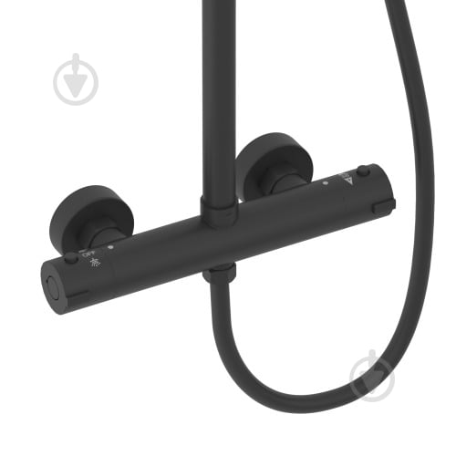 Душевая система Imprese TEPLICE Thermo t048S06310SR - фото 2 Душевая система Imprese TEPLICE Thermo t048S06310SR - фото 2