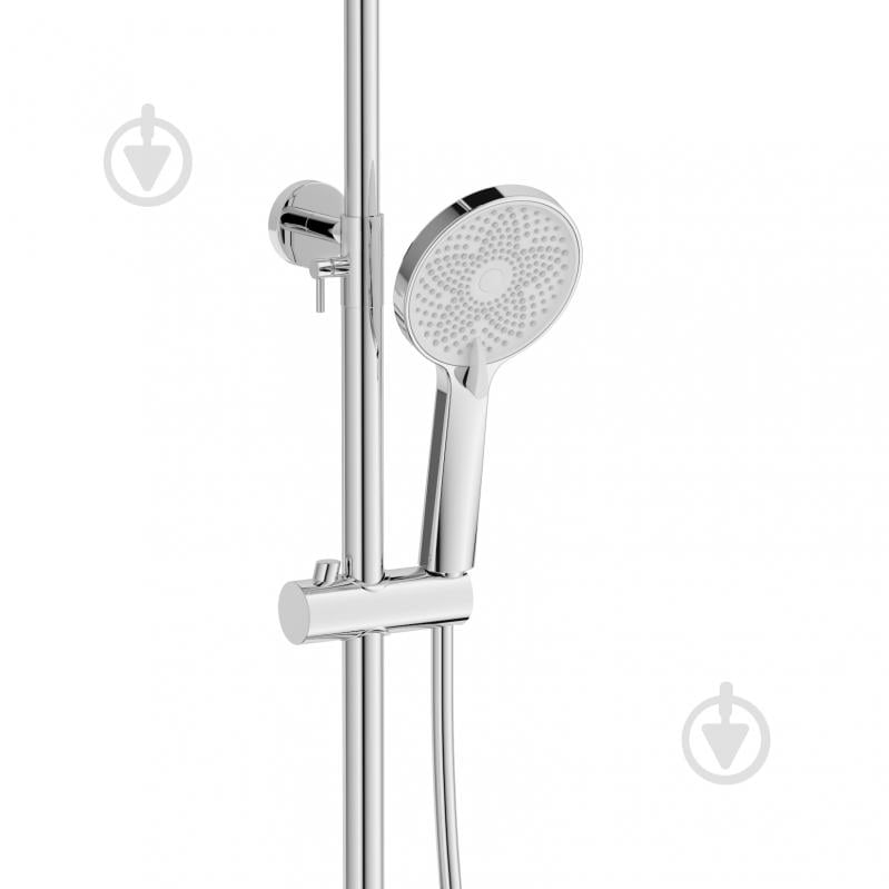 Душевая система Imprese MODUS B с смесиьелем , хром - фото 2