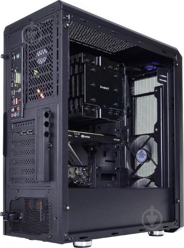 Компьютер Artline WorkStation (W98v26) black - фото 12