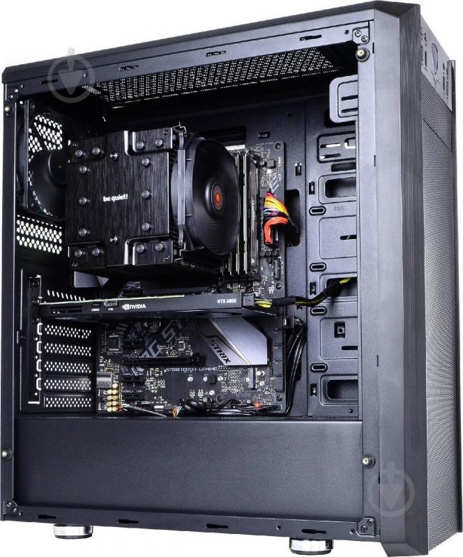 Компьютер Artline WorkStation (W98v28) black - фото 6