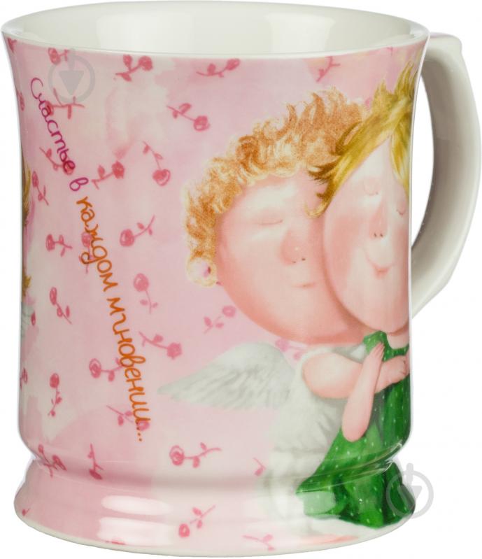 Чашка Gapchinska Ты мое счастье 400 мл 924-069 - фото 2