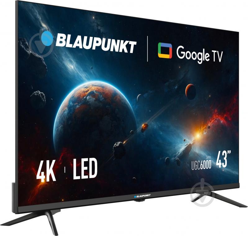 Телевизор Blaupunkt 43UGC6000 - фото 2