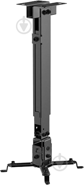 Крепление для проектора iTech PRB-15B Black - фото 1 Крепление для проектора iTech PRB-15B Black - фото 1