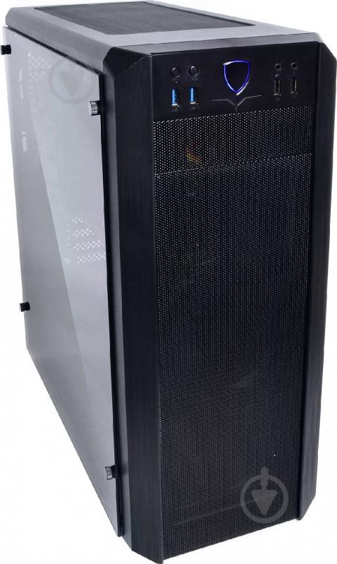Компьютер Artline WorkStation (W98v28Win) black - фото 1