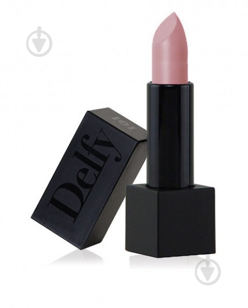 Помада губна Delfy Velvetly Matte Chic 33 г 4 мл - фото 1