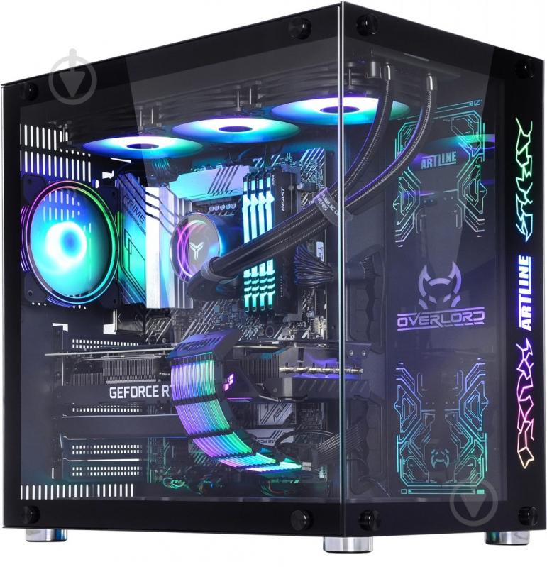 Комп'ютер Artline Overlord X95 (X95v70Win) black - фото 9 Комп'ютер Artline Overlord X95 (X95v70Win) black - фото 9
