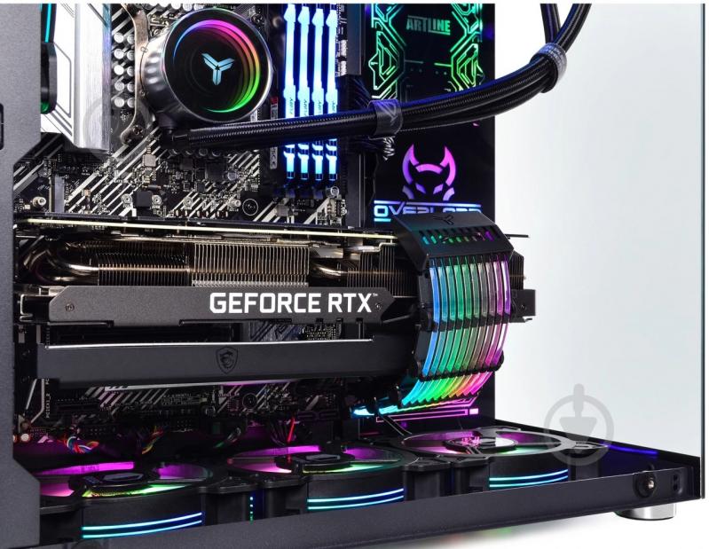 Комп'ютер Artline Overlord X95 (X95v70Win) black - фото 8 Комп'ютер Artline Overlord X95 (X95v70Win) black - фото 8