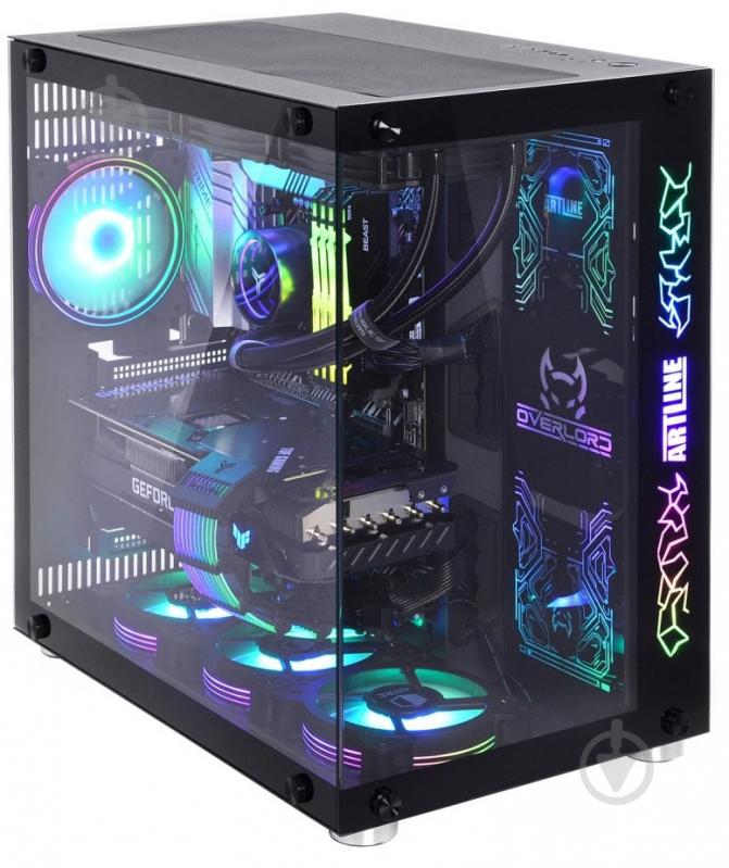 Комп'ютер Artline Overlord X95 (X95v70Win) black - фото 7 Комп'ютер Artline Overlord X95 (X95v70Win) black - фото 7