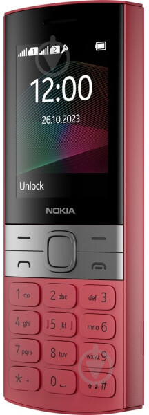 Мобільний телефон Nokia 150 TA-1582 DS red 1001539 - фото 4