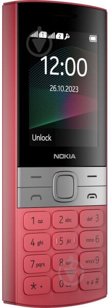 Мобільний телефон Nokia 150 TA-1582 DS red 1001539 - фото 3