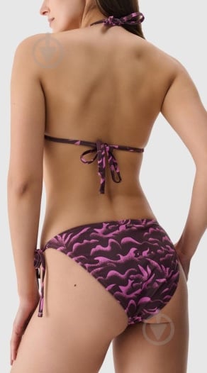 Плавки 4F BIKINI BOTTOM F076 р.S розовый - фото 3 Плавки 4F BIKINI BOTTOM F076 р.S розовый - фото 3