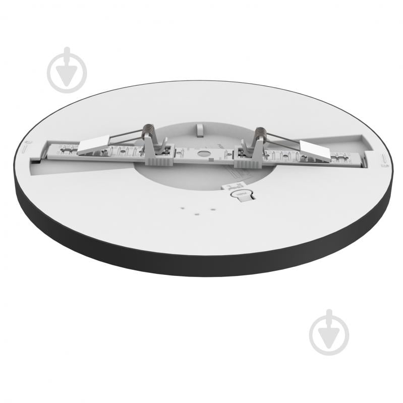 Світильник світлодіодний Victoria Lighting 12 Вт 4000 IP20 Home/PL170 black - фото 5 Світильник світлодіодний Victoria Lighting 12 Вт 4000 IP20 Home/PL170 black - фото 5