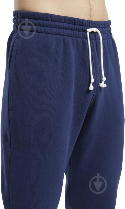 Брюки Reebok TE FLC Cuffed Pant FU3237 р. XL - фото 6