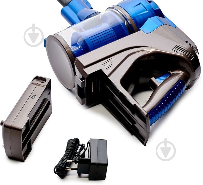 Пилосос ViLgrand VVС0305С - фото 6 Пилосос ViLgrand VVС0305С - фото 6