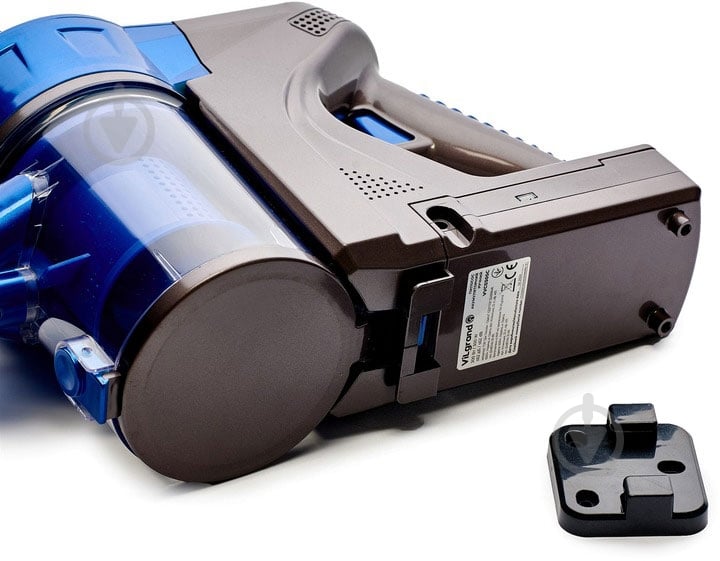 Пилосос ViLgrand VVС0305С - фото 7 Пилосос ViLgrand VVС0305С - фото 7