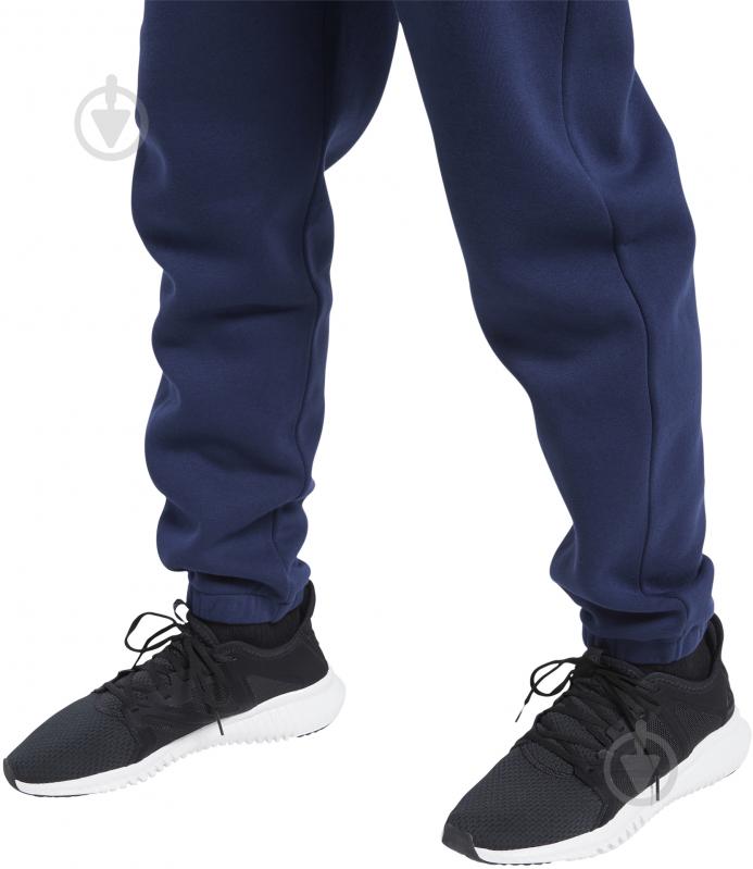 Брюки Reebok TE FLC Cuffed Pant FU3237 р. 2XL - фото 4