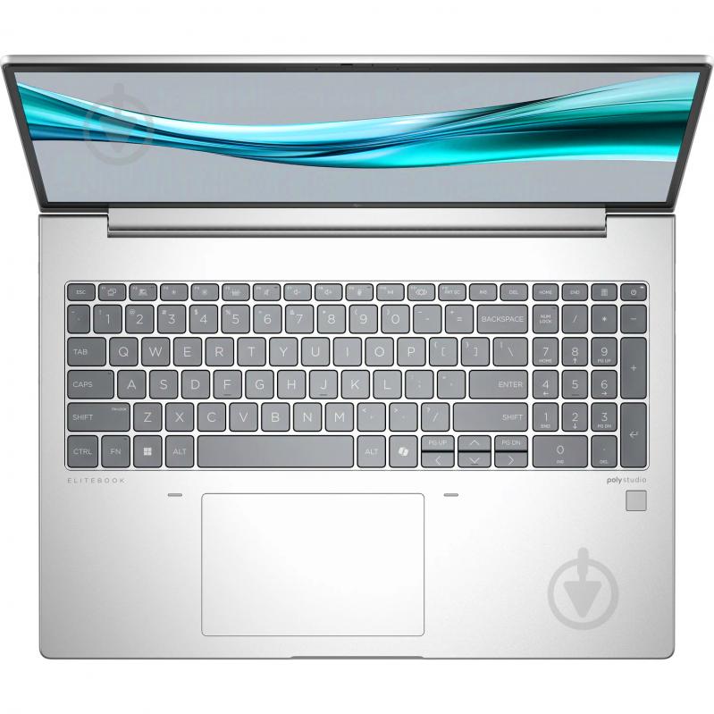 Ноутбук HP EliteBook 660 G11 16" (902G0AV_V2) silver - фото 6