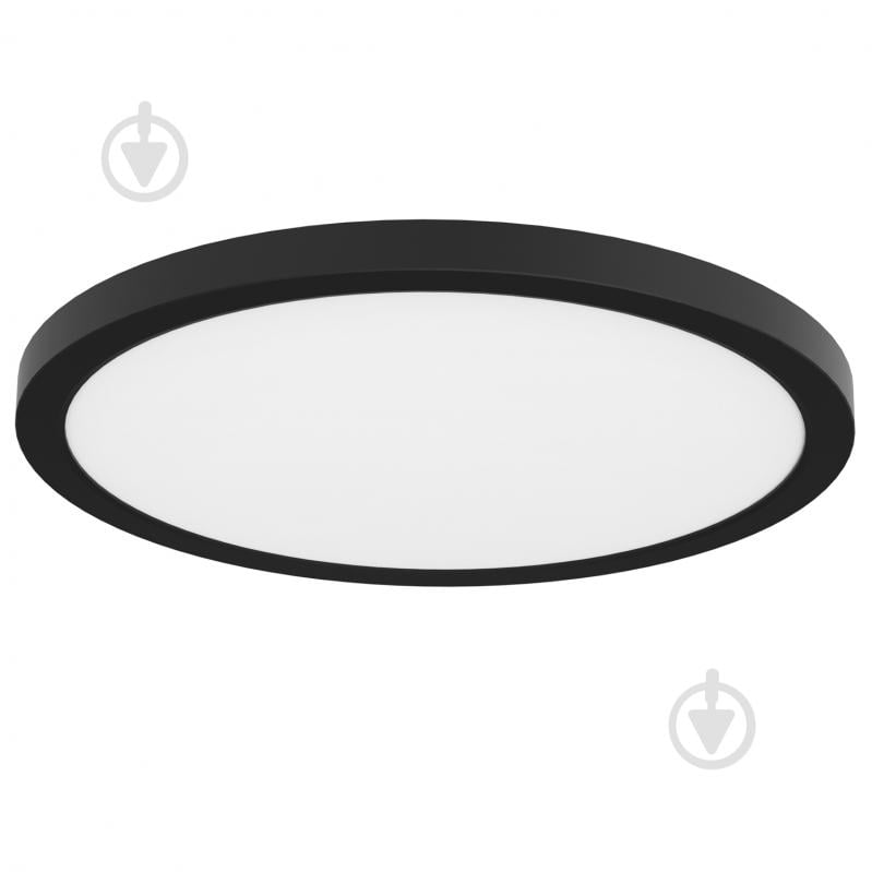 Світильник світлодіодний Victoria Lighting 24 Вт 4000 IP20 Home/PL300 black - фото 4