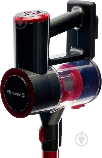 Пылесос ViLgrand VVС0401ВС - фото 7